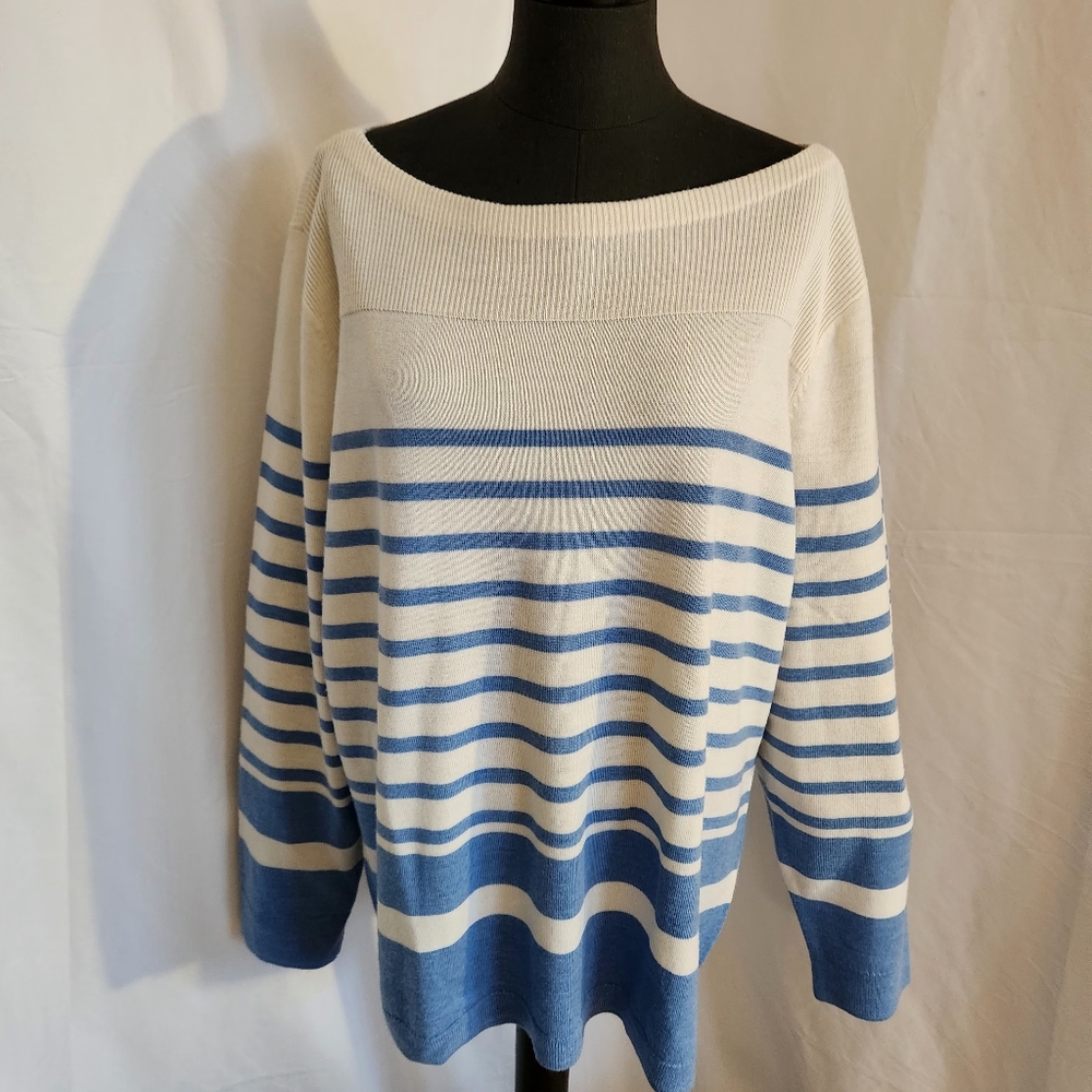 Talbots Wonan Sweater
